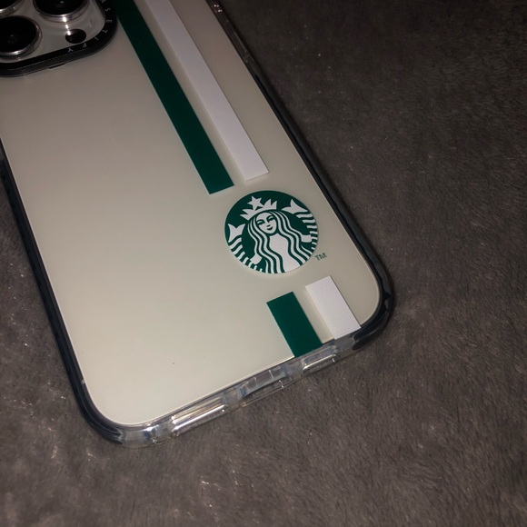 CASETIFY Starbucks IPhone 13 Pro Max/ 12 Pro Max case - Picture 9 of 12